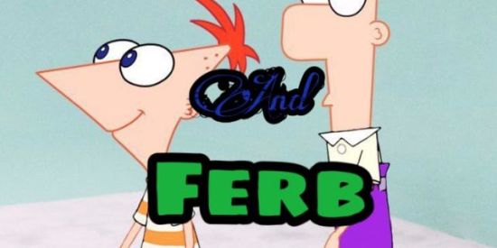 Imagem do grupo de WhatsApp Phineas and Ferb(♦️GNT♦️)