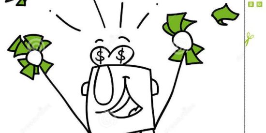 Imagem do grupo de WhatsApp Ganhe dinheiro online💸💵