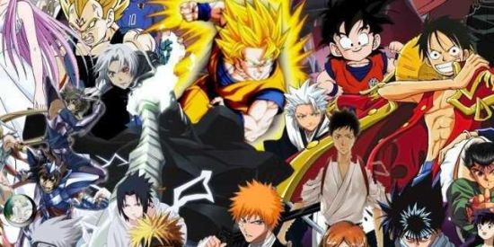 Imagem do grupo de WhatsApp Fans de anime