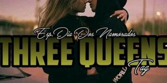 Imagem do grupo de WhatsApp Recrutamento Three Queens