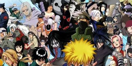 Imagem do grupo de WhatsApp 合✨Naruto World Quiz ✨合