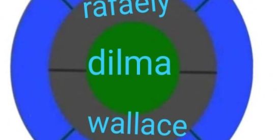 Imagem do grupo de WhatsApp Giro da Dilma 5 pra 20