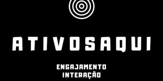 Imagem do grupo de WhatsApp ATIVOS AQUIi