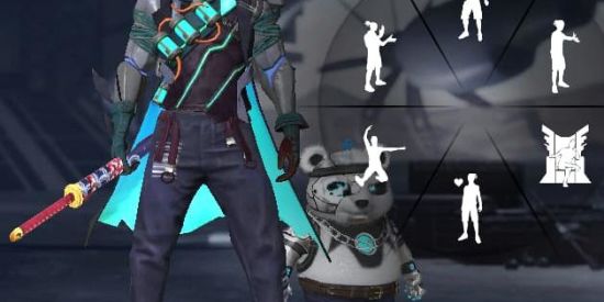 Imagem do grupo de WhatsApp Troca de conta via adm