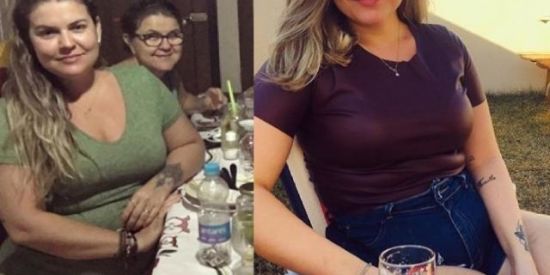 Imagem do grupo de WhatsApp EMAGREÇA EM 19 DIAS🤗