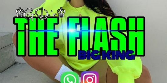 Imagem do grupo de WhatsApp ♔GD'r♔ 10||1 The Flash 🏦