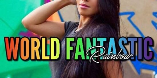 Imagem do grupo de WhatsApp 20♙Fw's♙| 🦄🌈Rainbow🦄🌈