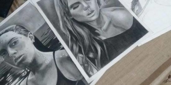 Imagem do grupo de WhatsApp Arte e Realismo✍️