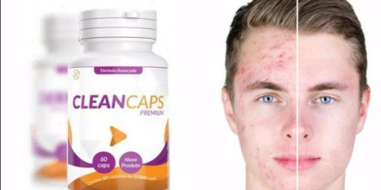 Imagem do grupo de WhatsApp Clean Caps