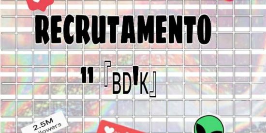 Imagem do grupo de WhatsApp 🍨 ʀᴇᴄʀᴜᴛᴀᴍᴇɴᴛᴏ『ʙᴅ'ᴋ』🍨