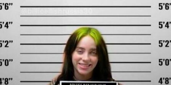 Imagem do grupo de WhatsApp 💚Billie eilish🥑avocados💚