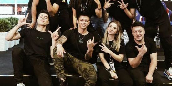 Imagem do grupo de WhatsApp 💚LOUD💚