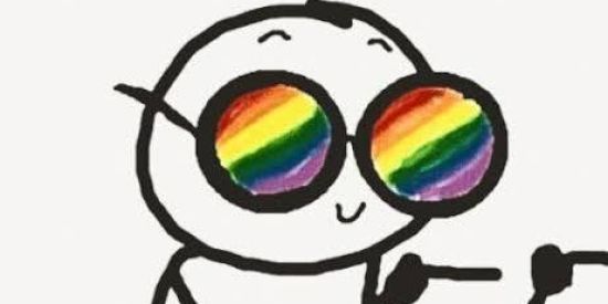 Imagem do grupo de WhatsApp 🌈I Ship It! ❤️🧡💛💚💙💜 BR