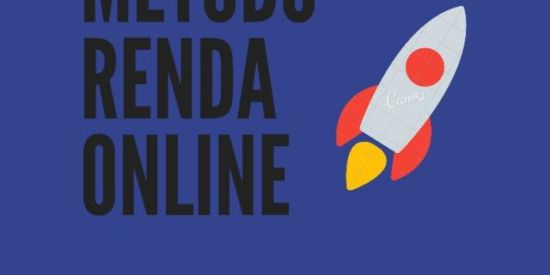 Imagem do grupo de WhatsApp Método renda online