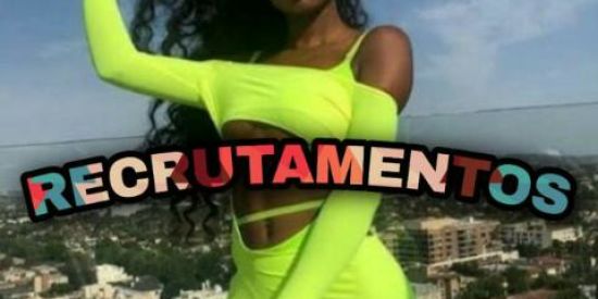 Imagem do grupo de WhatsApp 🍒Recrutamento🍒