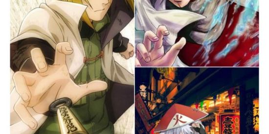 Imagem do grupo de WhatsApp 🍜 QUIZ KONOHAGAKURE 🍜