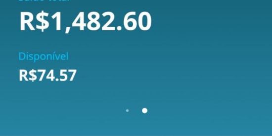 Imagem do grupo de WhatsApp Novos milionários