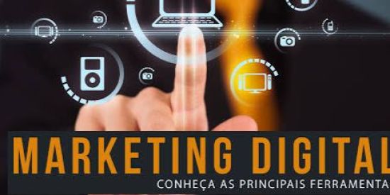 Imagem do grupo de WhatsApp Marketing digital