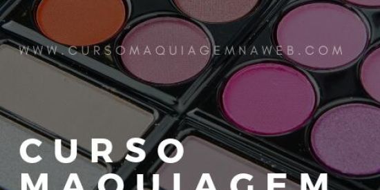 Imagem do grupo de WhatsApp Curso de maquiagem com certificado