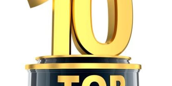 Imagem do grupo de WhatsApp Top 10