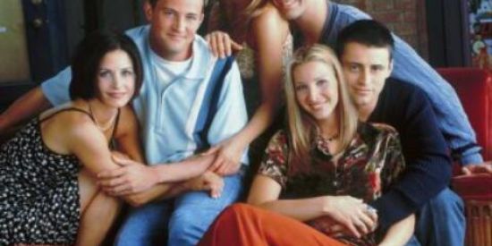 Imagem do grupo de WhatsApp F.r.i.e.n.d.s😜😛