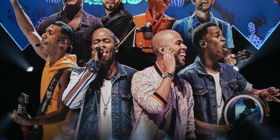 Imagem do grupo de WhatsApp Pagodeira🥳