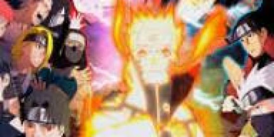 Imagem do grupo de WhatsApp 🍃Família Naruto🍃