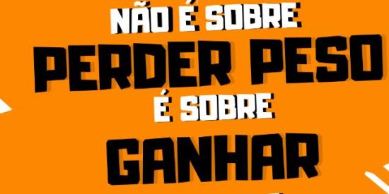 Imagem do grupo de WhatsApp Emagreca com saúde