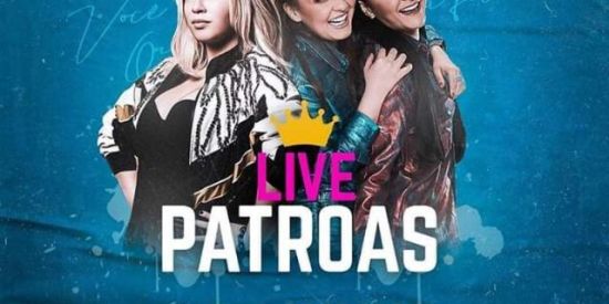 Imagem do grupo de WhatsApp Patroas  🥰😘❤️