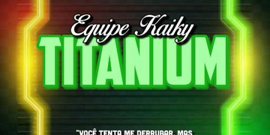 Imagem do grupo de WhatsApp 🐉RECRUTAMENTO TITANIUM🐉