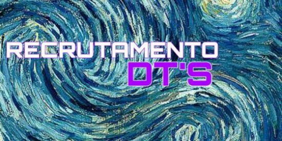 Imagem do grupo de WhatsApp Recrutamento DT'S🥱♥️♥️