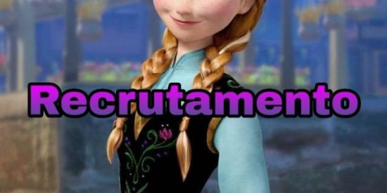 Imagem do grupo de WhatsApp 2️⃣1️⃣RECRUTAMENTO BIA✨
