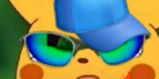 Imagem do grupo de WhatsApp Clã dos pikachu