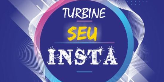 Imagem do grupo de WhatsApp TURBINE SEU INSTA
