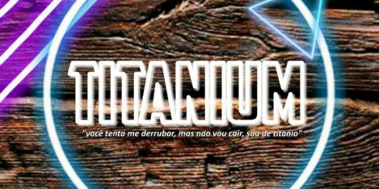 Imagem do grupo de WhatsApp 📸RECRUTAMENTO TITANIUM📸