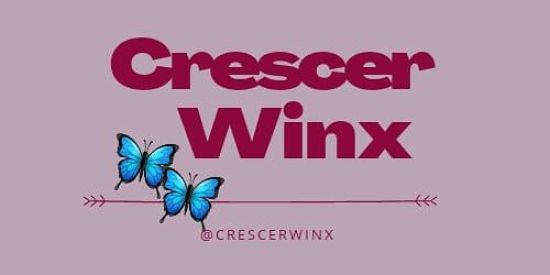 Imagem do grupo de WhatsApp Grupo Oficial Crescer Winx 🦋
