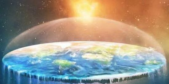 Imagem do grupo de WhatsApp Terra Plana & Ciências😇👽👹