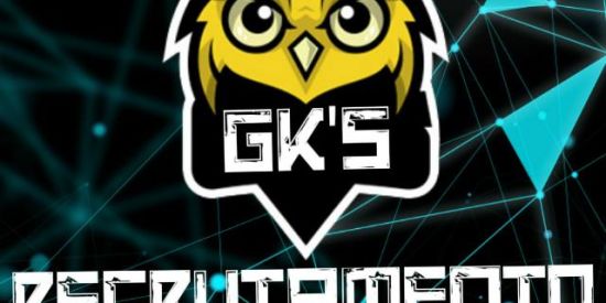 Imagem do grupo de WhatsApp ♣️RECRUTAMENTO ĢK's♣️