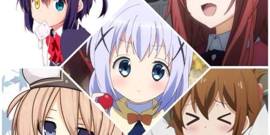 Imagem do grupo de WhatsApp Animes