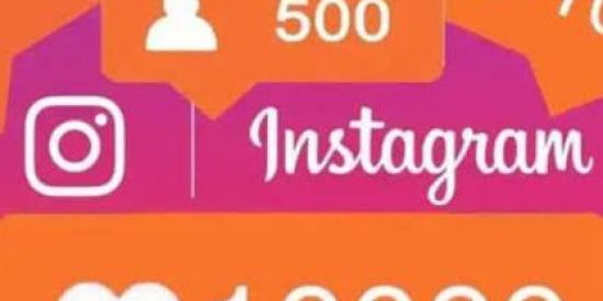 Imagem do grupo de WhatsApp Divulga Instagram 😎❤