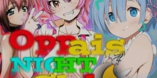 Imagem do grupo de WhatsApp ▼ØPPAIS NICHT CLÜB▼