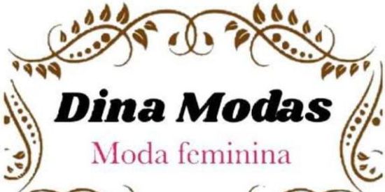 Imagem do grupo de WhatsApp " Dina Modas 👗👚🧥 "