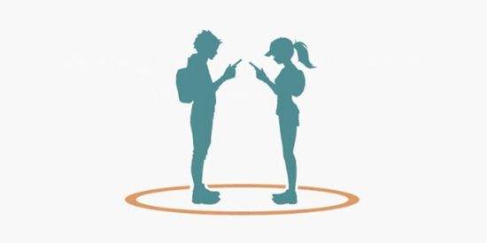 Imagem do grupo de WhatsApp Trocas do POKÉMON GO - SP