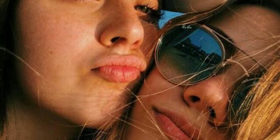 Imagem do grupo de WhatsApp 🌈💘Só Elas💘🌈