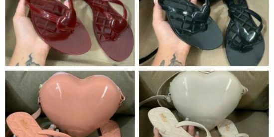 Imagem do grupo de WhatsApp Carolcalcados