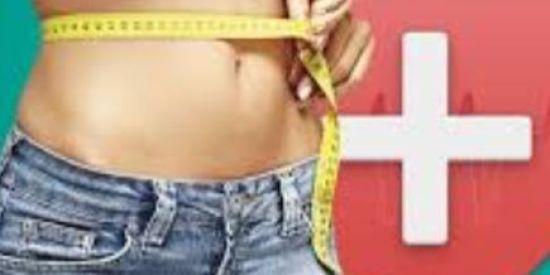 Imagem do grupo de WhatsApp Emagrecimento rápido