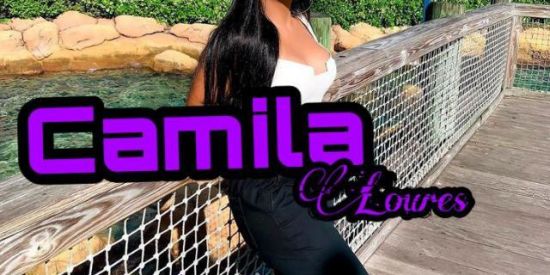 Imagem do grupo de WhatsApp Camila Loures (♦️GNT♦️)