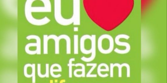 Imagem do grupo de WhatsApp Figurinhas e amizade