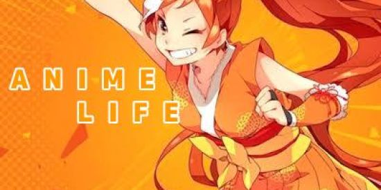 Imagem do grupo de WhatsApp 💠ANIME LIFE💠