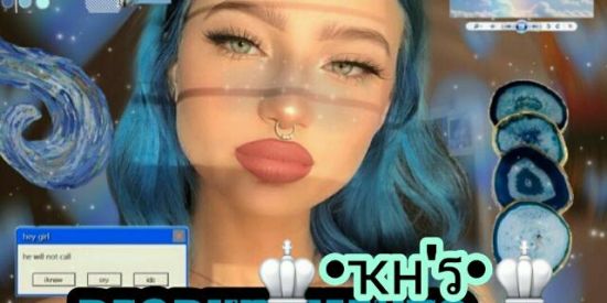 Imagem do grupo de WhatsApp ♔•ҡʜ'ร•♔ RECRUTAMENTO